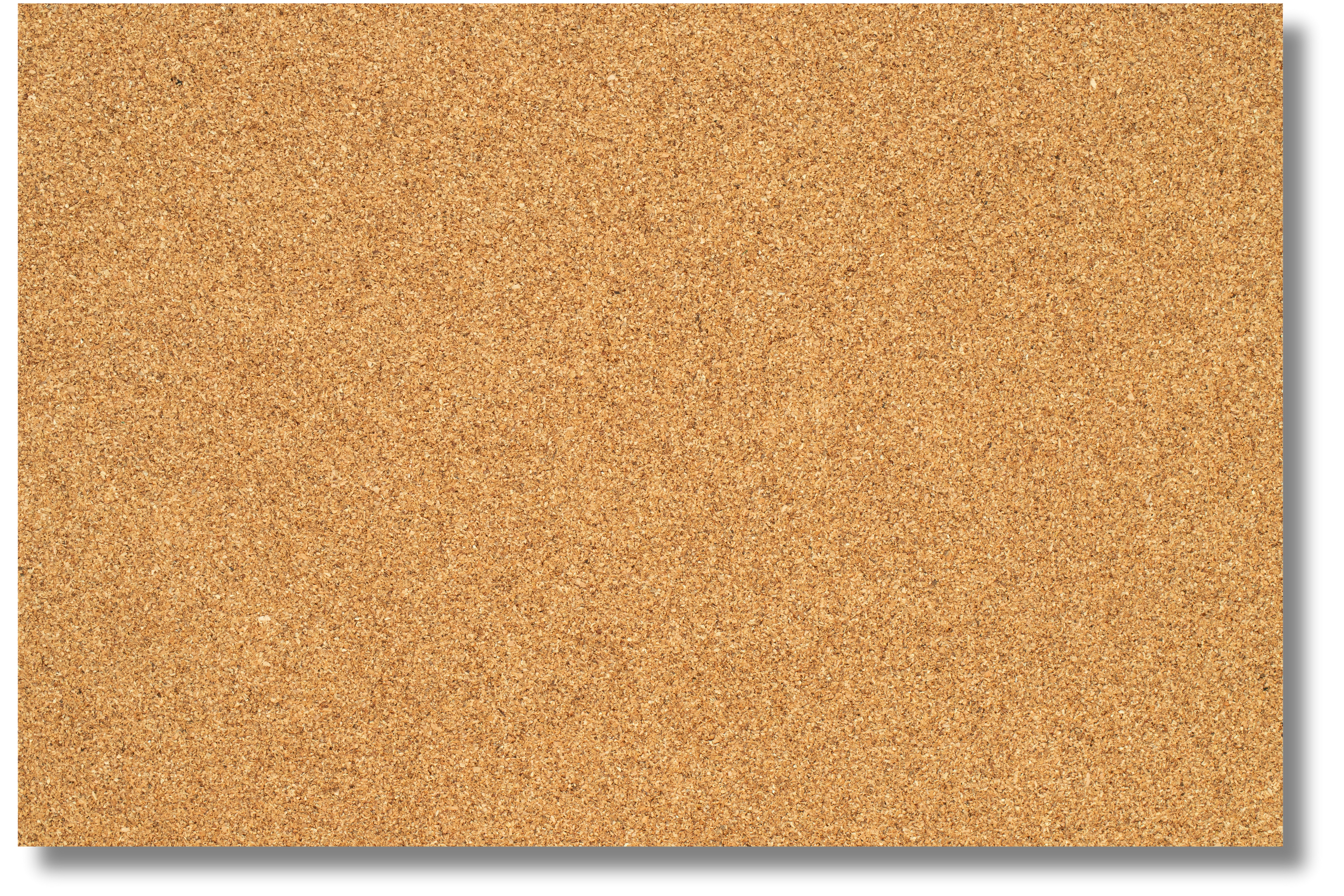 Collection of different colored sheets of note papers with curled corner